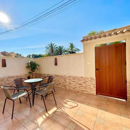 Hébergement de vacances Calas Blancas By Villas&you Torrevieja