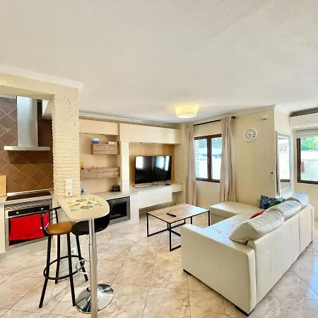 Hébergement de vacances Calas Blancas By Villas&you Torrevieja