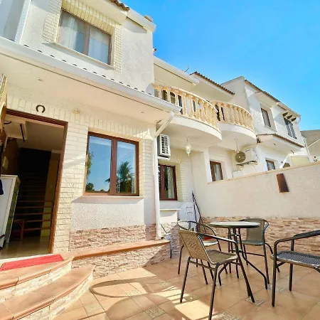 Holiday home Calas Blancas By Villas&you