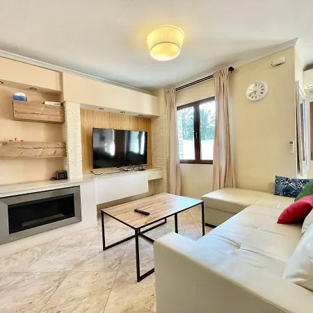 Hébergement de vacances Calas Blancas By Villas&you