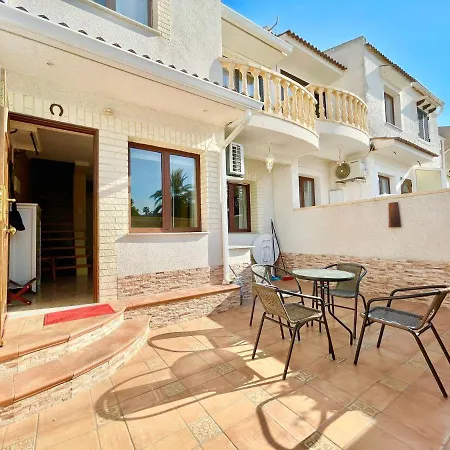 Calas Blancas By Villas&you Hébergement de vacances Torrevieja